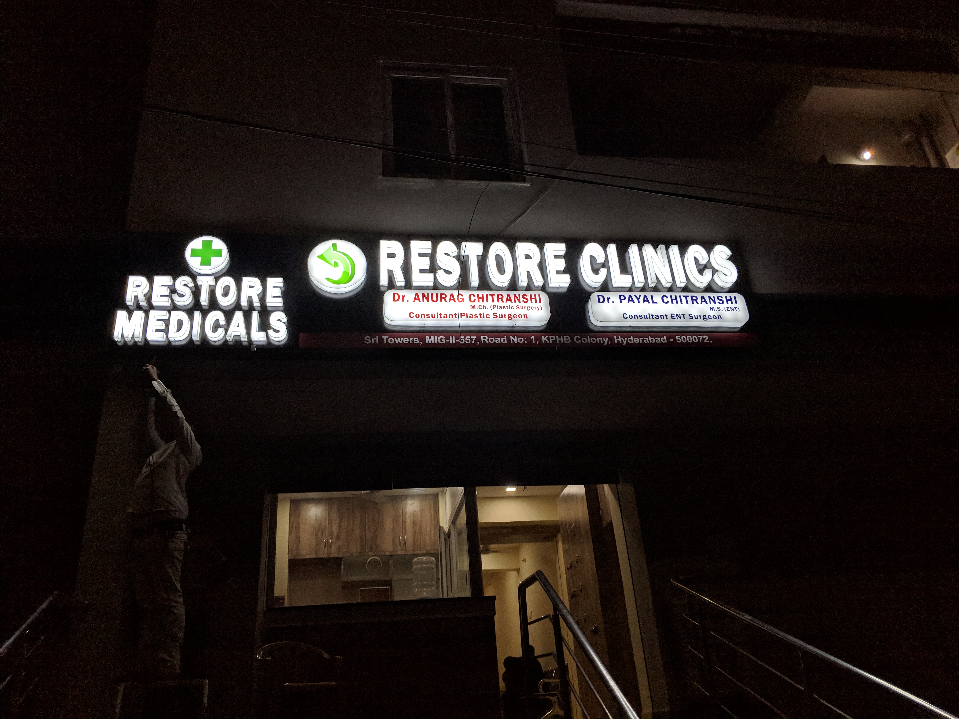 Restore Clinic Image 1