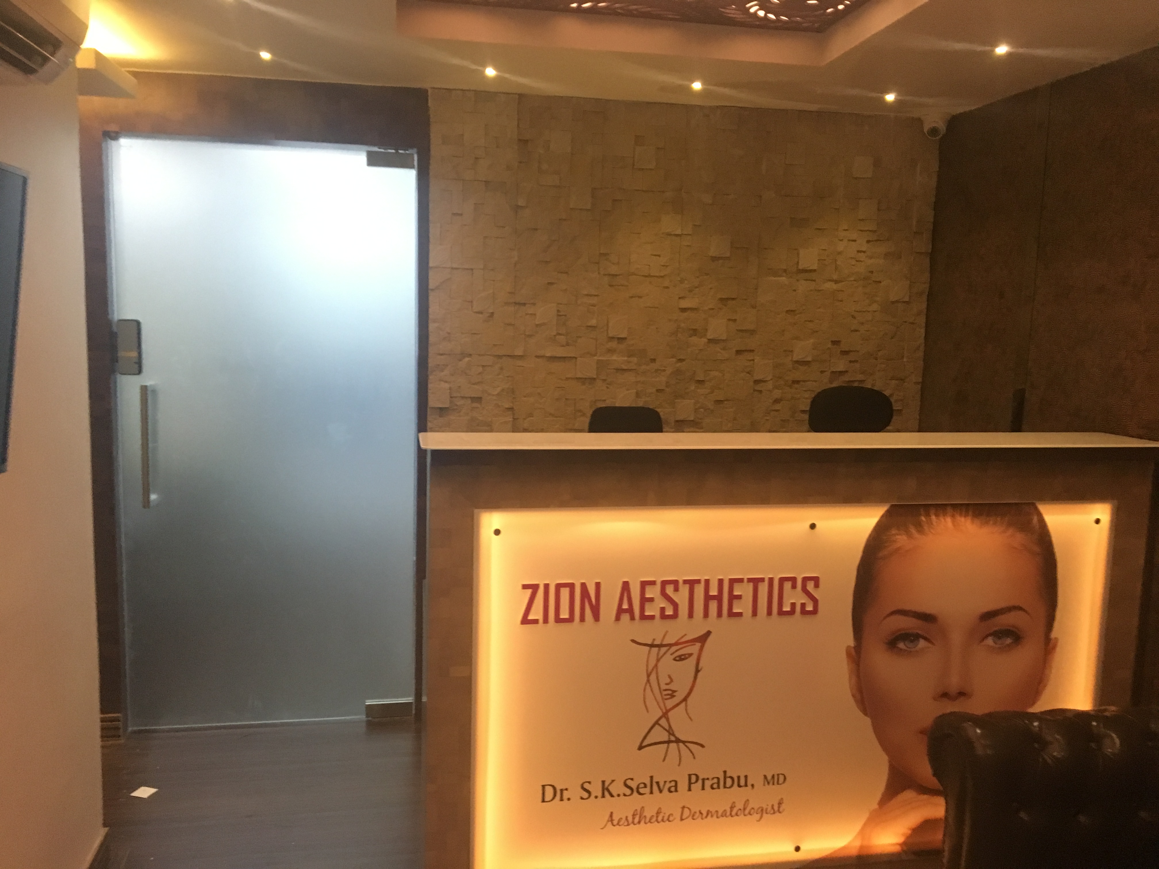 Zion Aesthetics Skin And Hair Clinic Image 4
