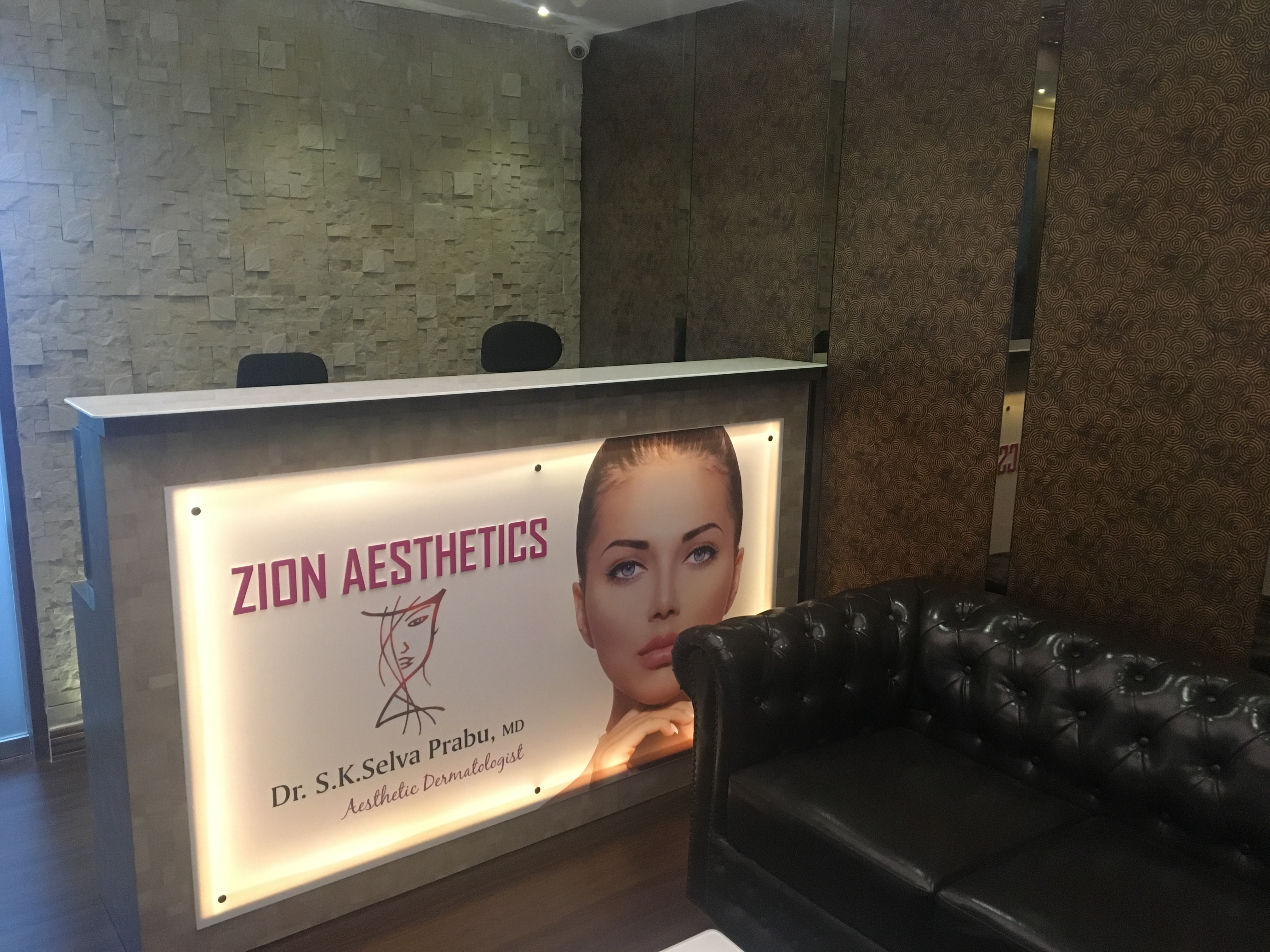 Zion Aesthetics Skin And Hair Clinic Image 7