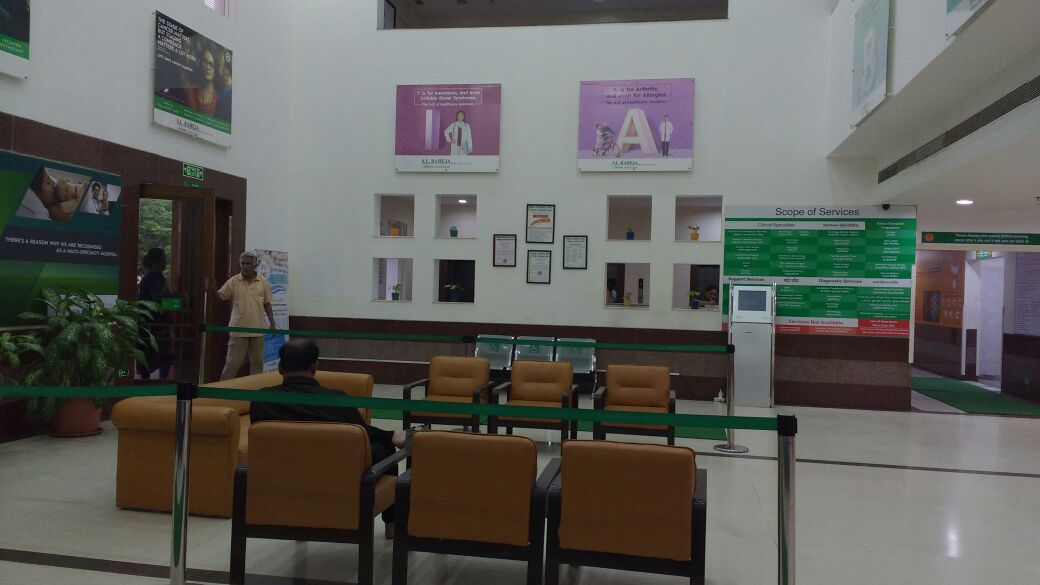 Fortis Healthcare Image 5