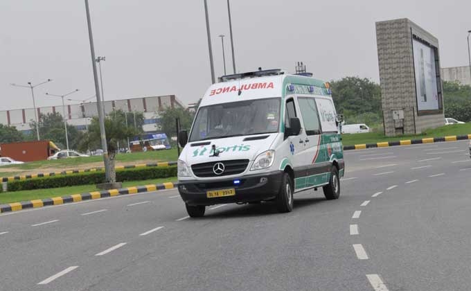 Fortis Healthcare Image 11