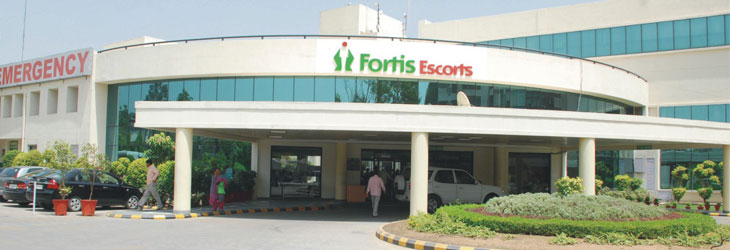 Fortis Healthcare Image 9