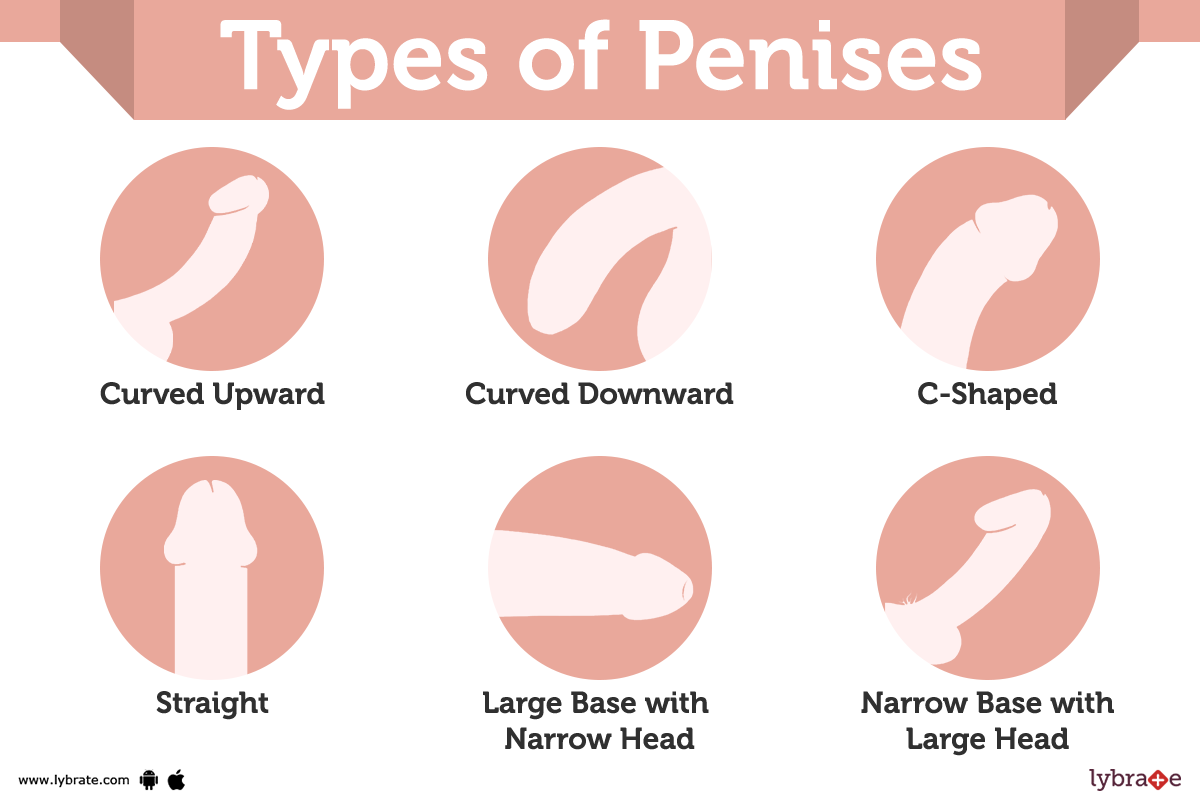 Types of penises - By Dr. Mohd Yameen Khan | Lybrate