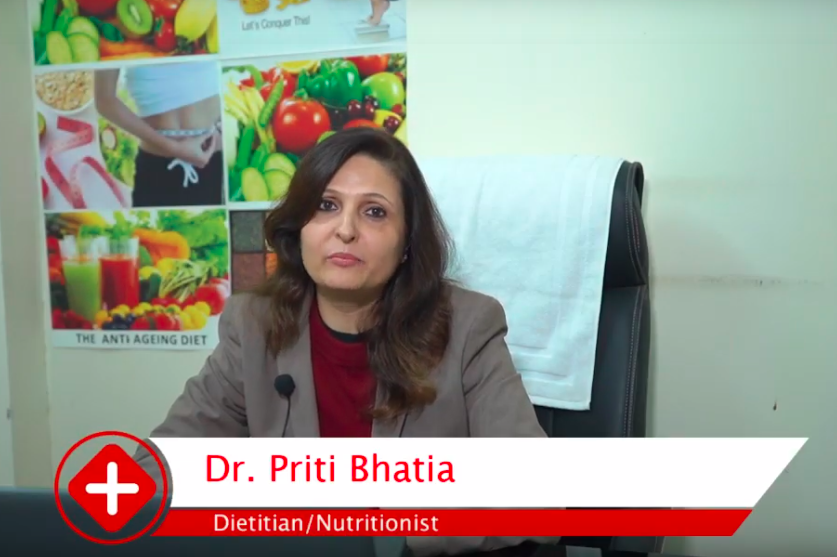 Tips For Weight Loss - By Dt. Priti Bhatia | Lybrate