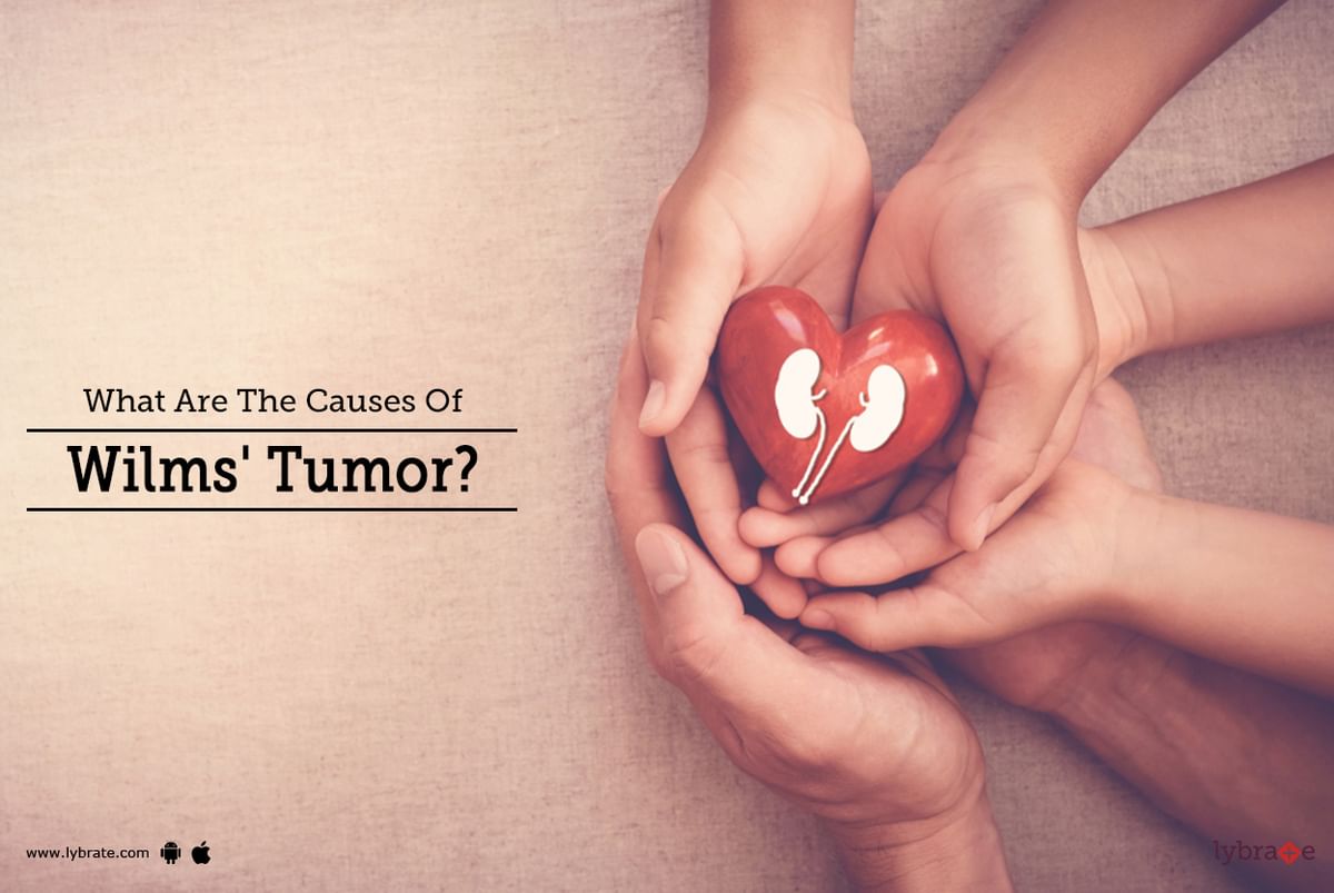 What Are The Causes Of Wilms Tumor By Dr Garima Lybrate