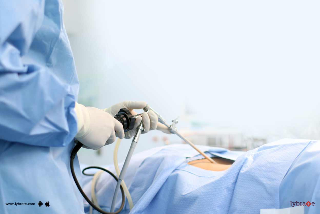 Underwent A Robotic Hysterectomy? Here Are Some Recovery Tips! By Dr