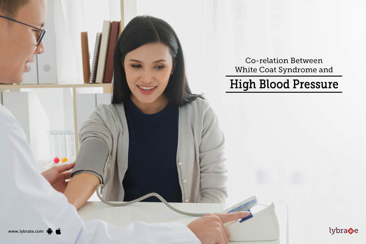 Corelation Between White Coat Syndrome and High Blood Pressure By Dr