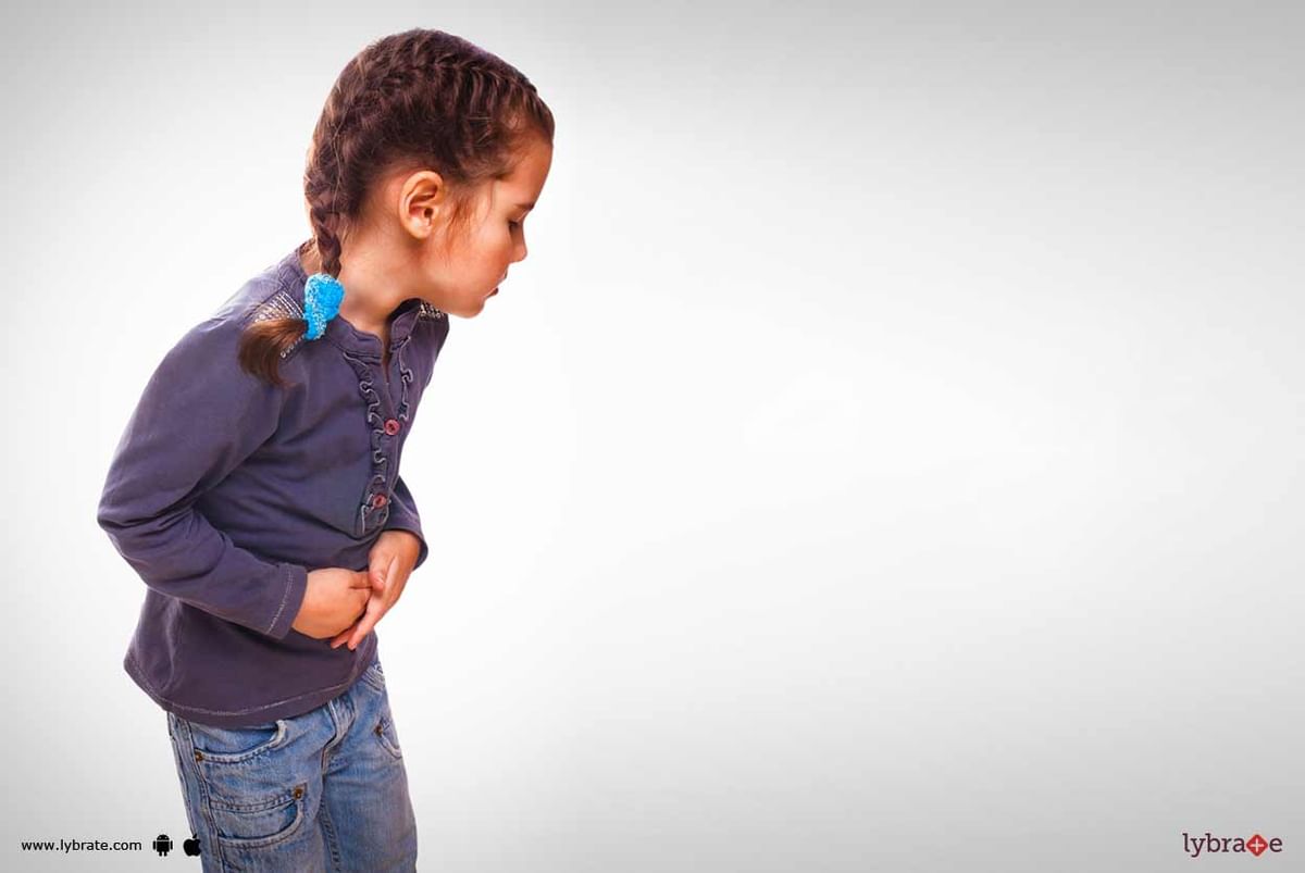 Stomach Ache in Kids - 7 Causes Behind It! - By Dr. Lata Bhat (Senior ...