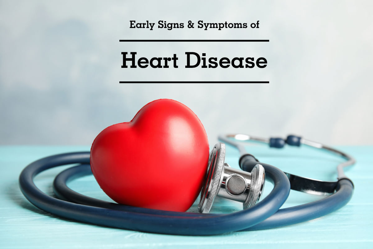 Early Signs Symptoms Of Heart Disease - vrogue.co