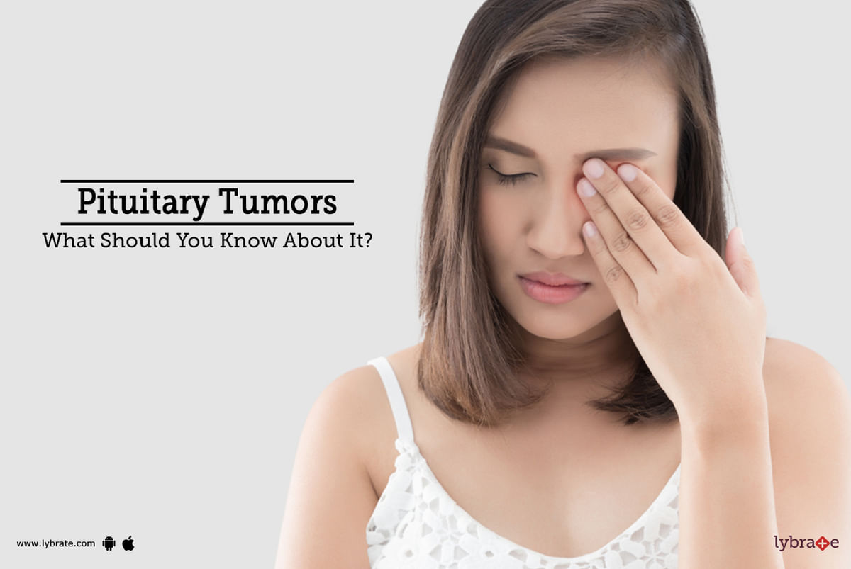 Pituitary Tumors What Should You Know About It By Dr Raghvendra Ramdasi Lybrate 