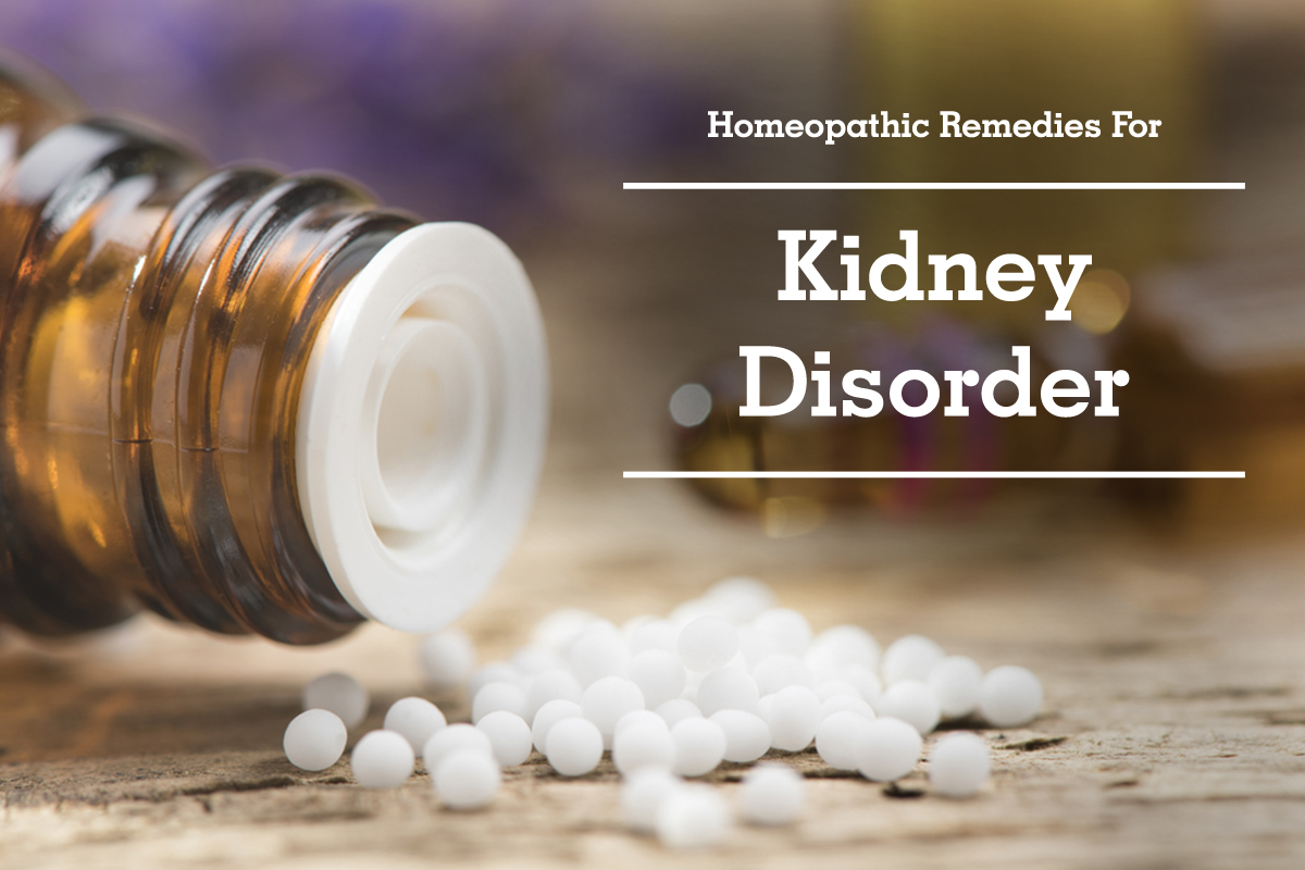 Homeopathic Remedies For Kidney Disorder By Dr. Garima Lybrate
