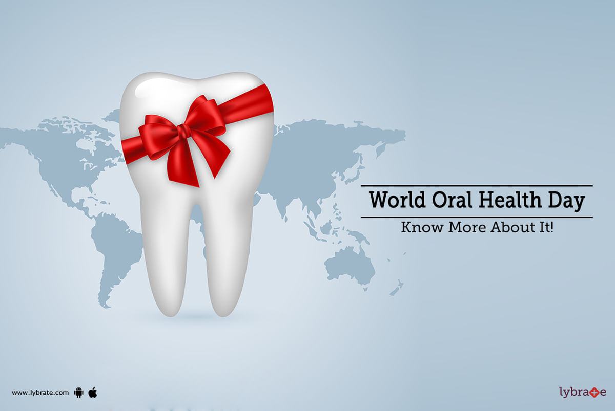 World Oral Health Day Know More About It! By Dr. Sanjeev Kumar