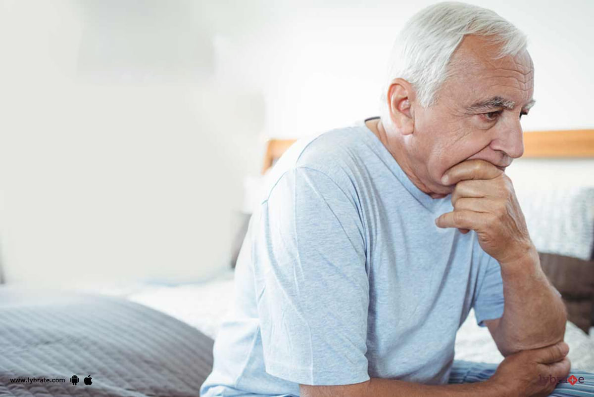 Old Age Erectile Dysfunction By Dr. Pahun Lybrate