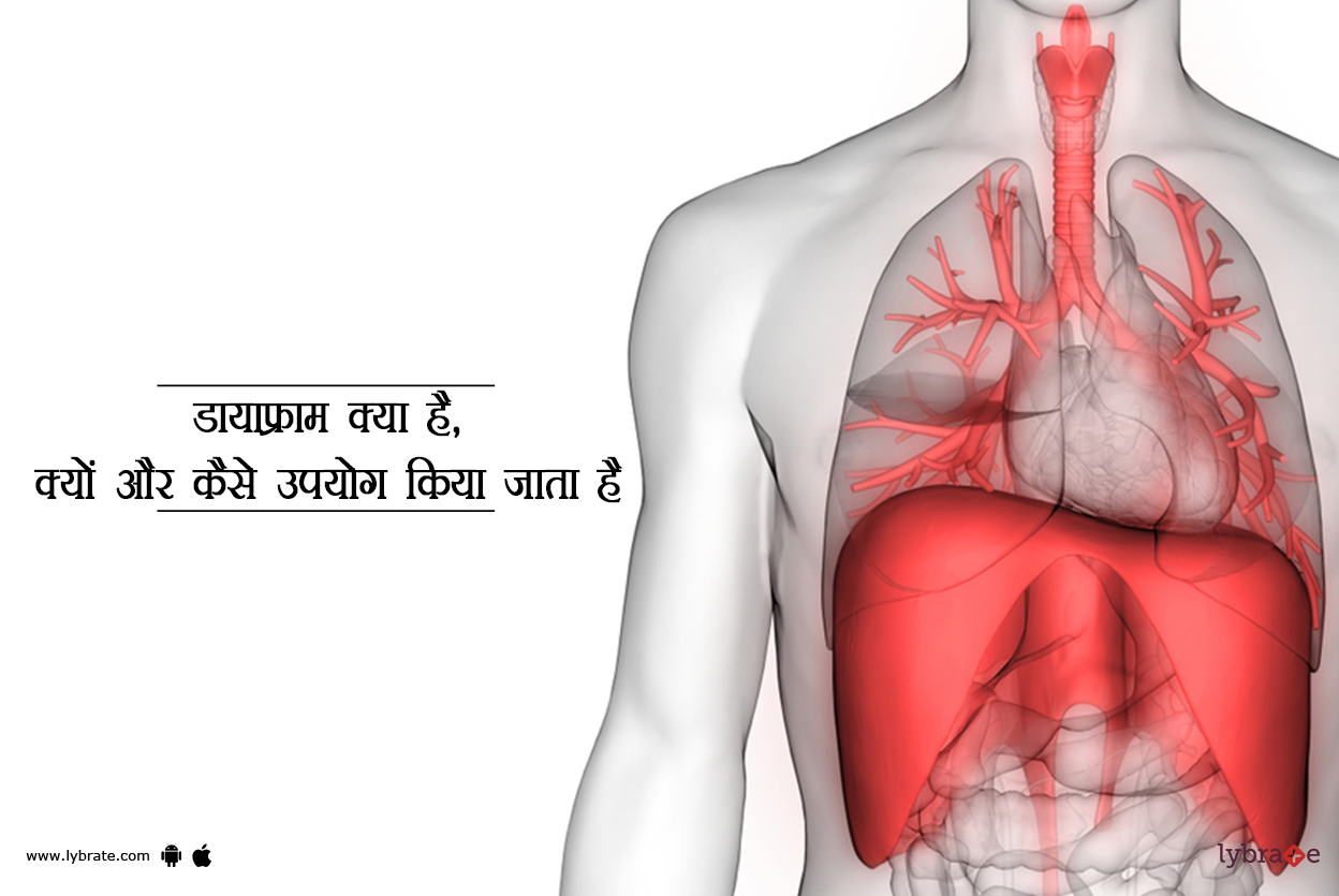 डायाफ्राम क्या है, क्यों और कैसे उपयोग किया जाता है By Dr. Dharmendra