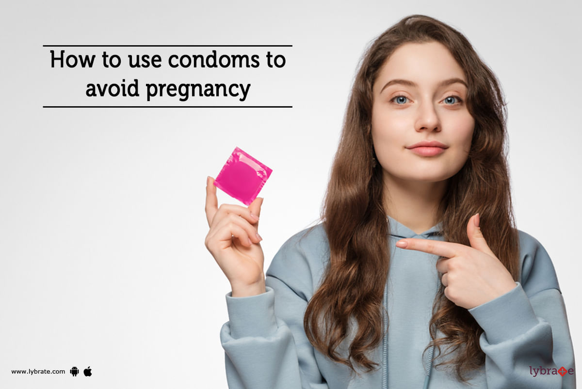 How to use condoms to avoid pregnancy picture