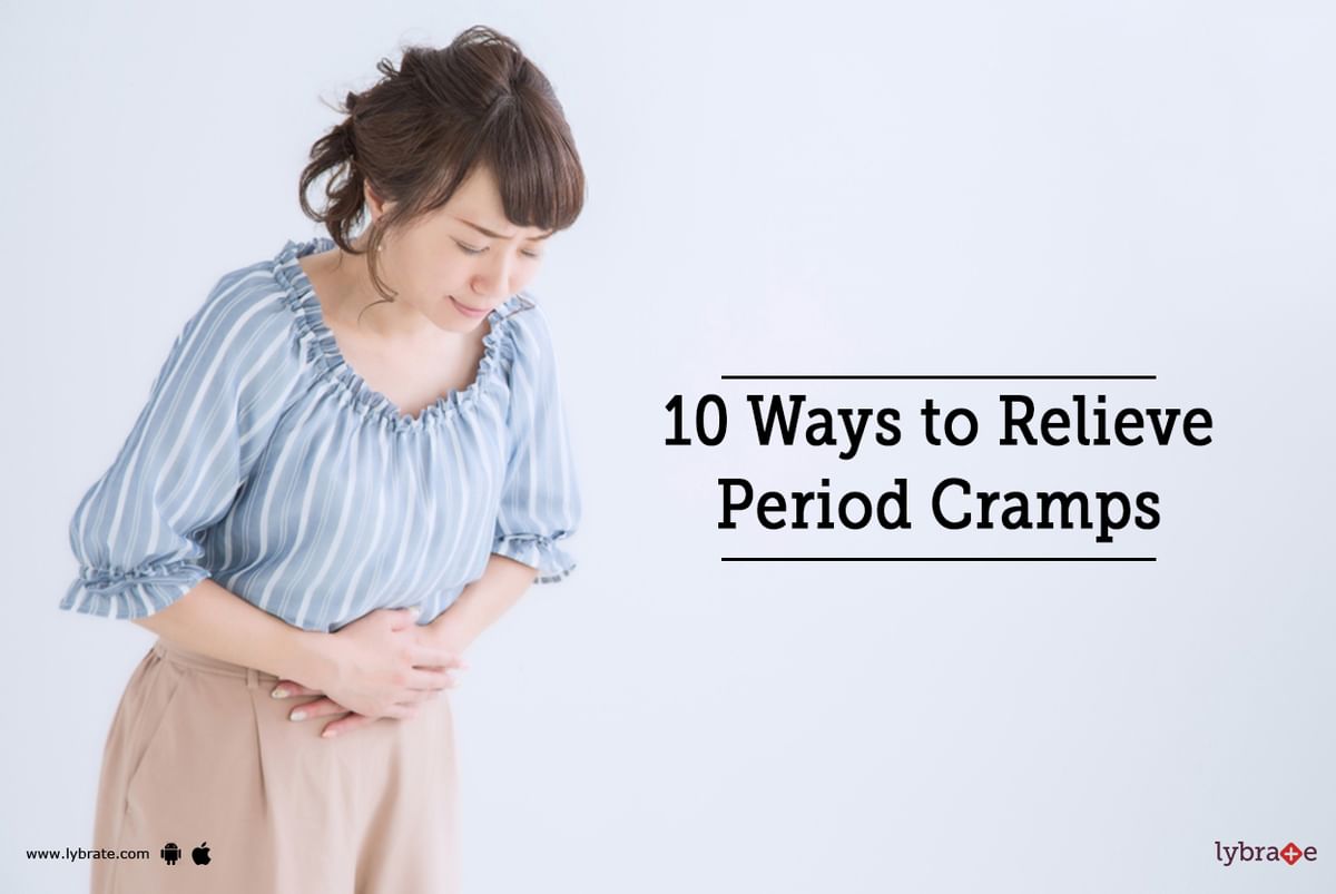 10 Ways to Reduce Menstrual Cramps