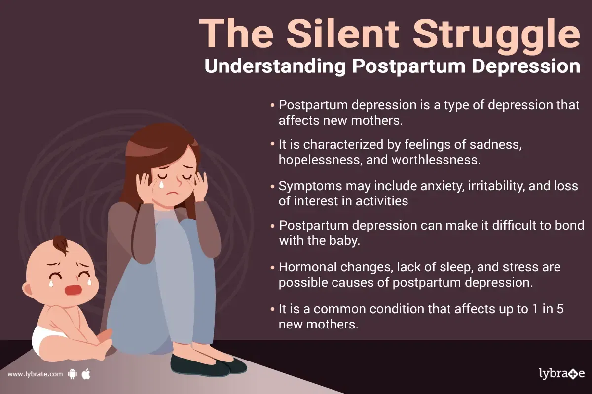 Natural Remedies for Postpartum Depression - By Dr. Rajesh Kumar