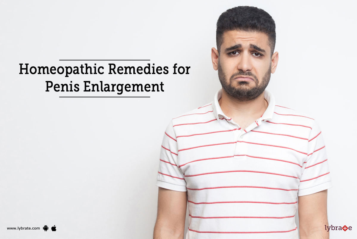 Homeopathic Remedies for Penis Enlargement By Dr. Abhishek Verma