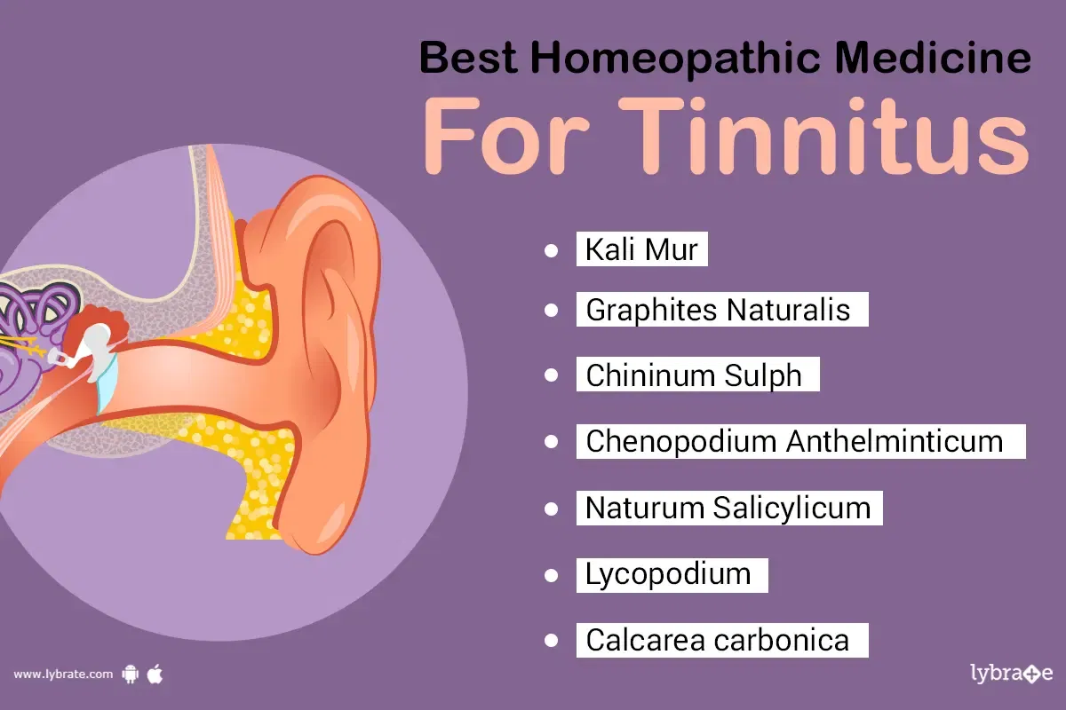 Homeopathic Medicine For Tinnitus By Dr Rahul Kumar Singh Lybrate