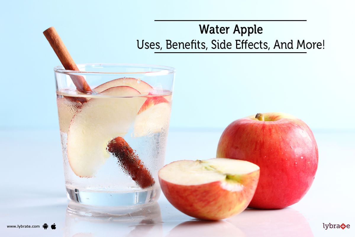 Water Apple: Uses, Benefits, Side Effects, And More! - By Dt. Pamelia Biswas | Lybrate