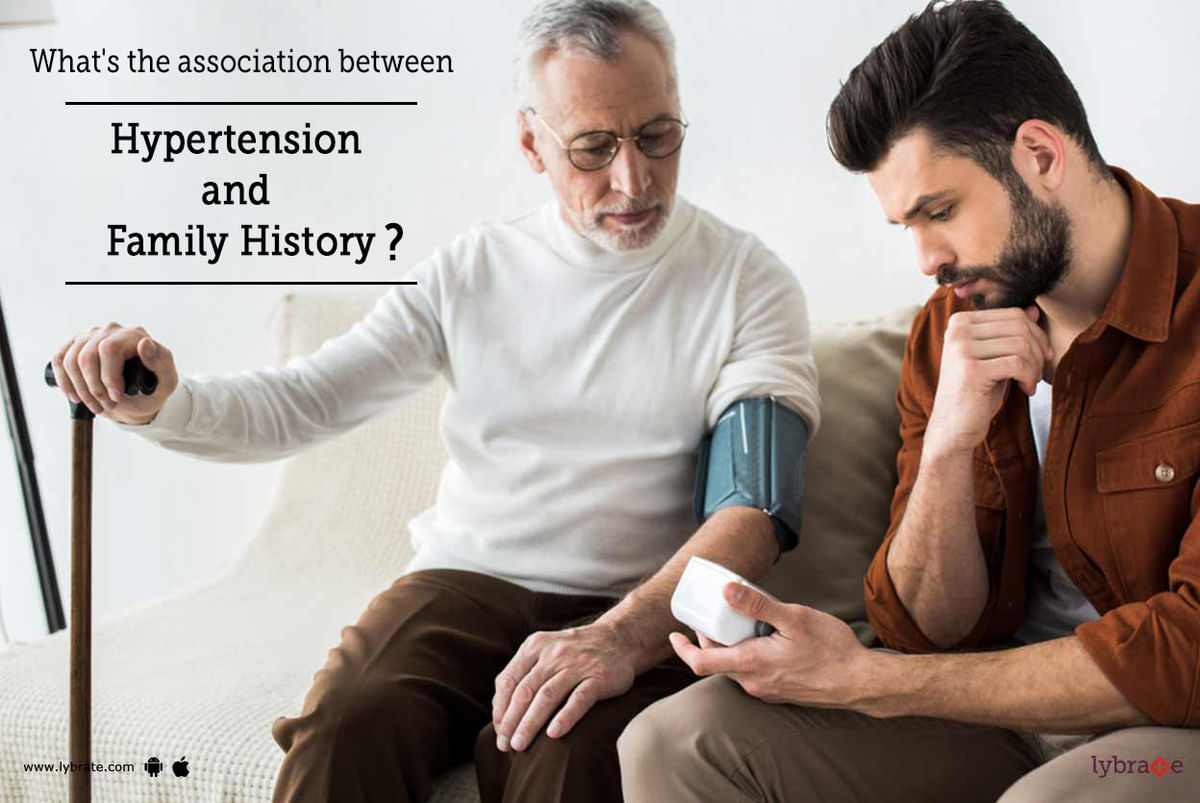 Hypertension and family history