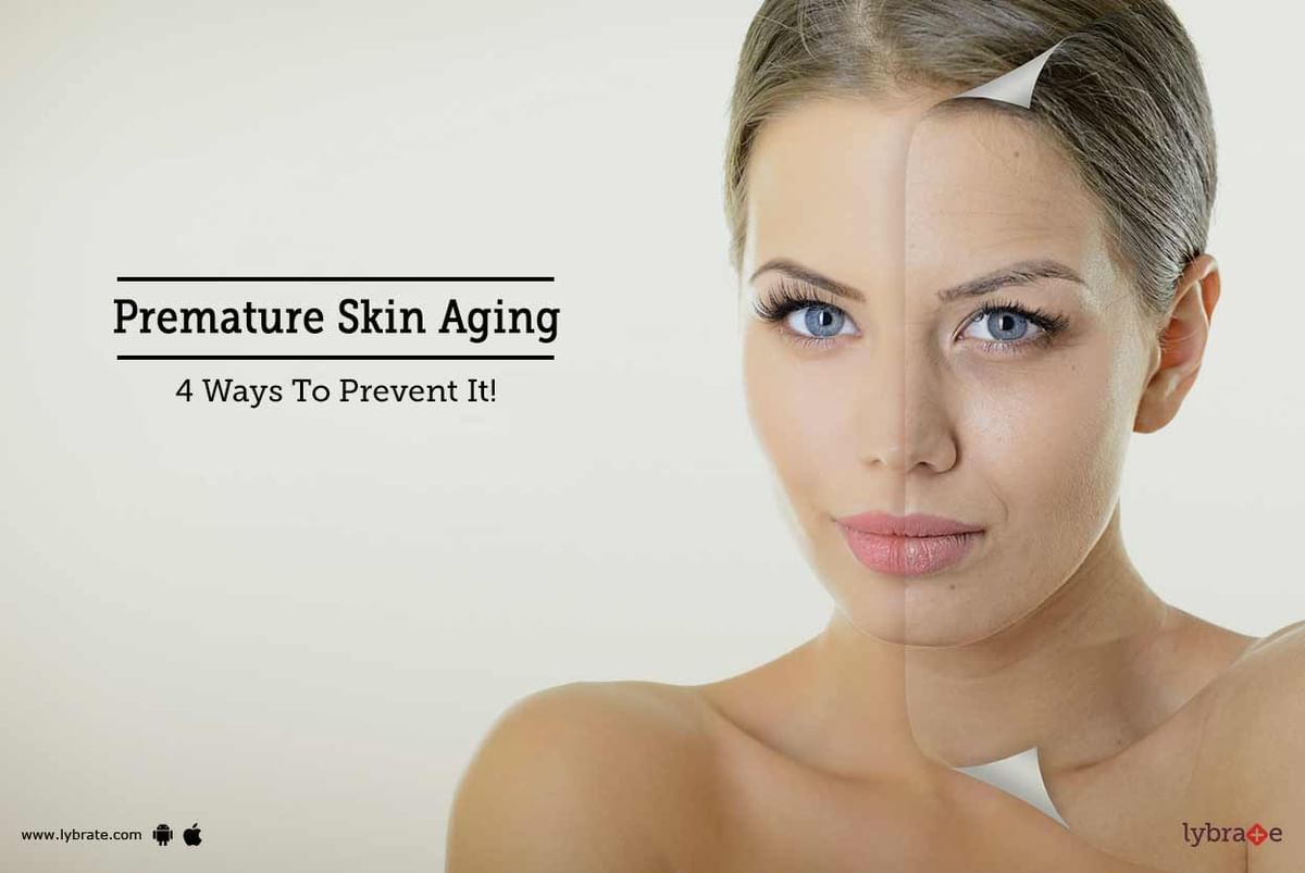 Premature Skin Aging 4 Ways To Prevent It By Skinovate Laser