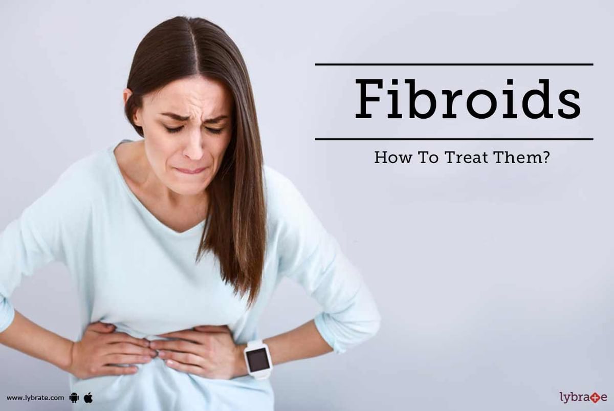 Fibroids - How To Treat Them? - By Dr. Abha Gupta | Lybrate