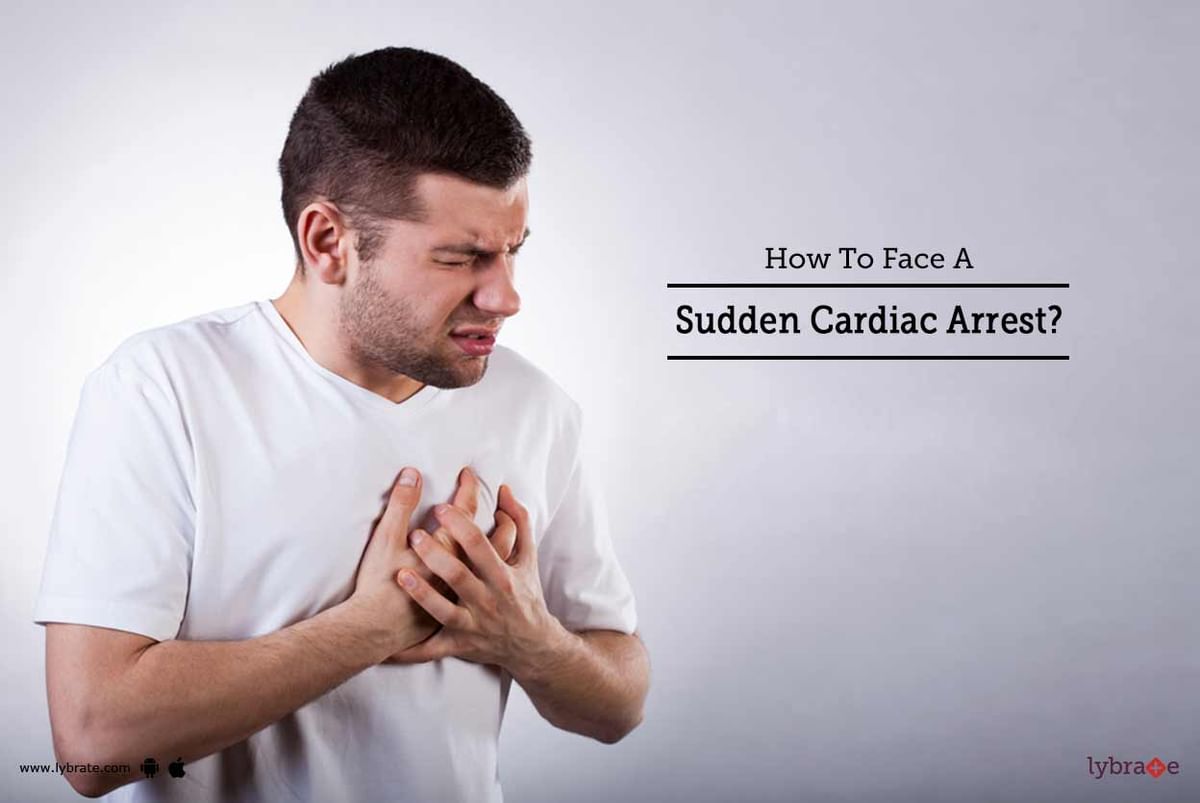 How To Face A Sudden Cardiac Arrest? - By Dr. Vijaysinh Patil | Lybrate