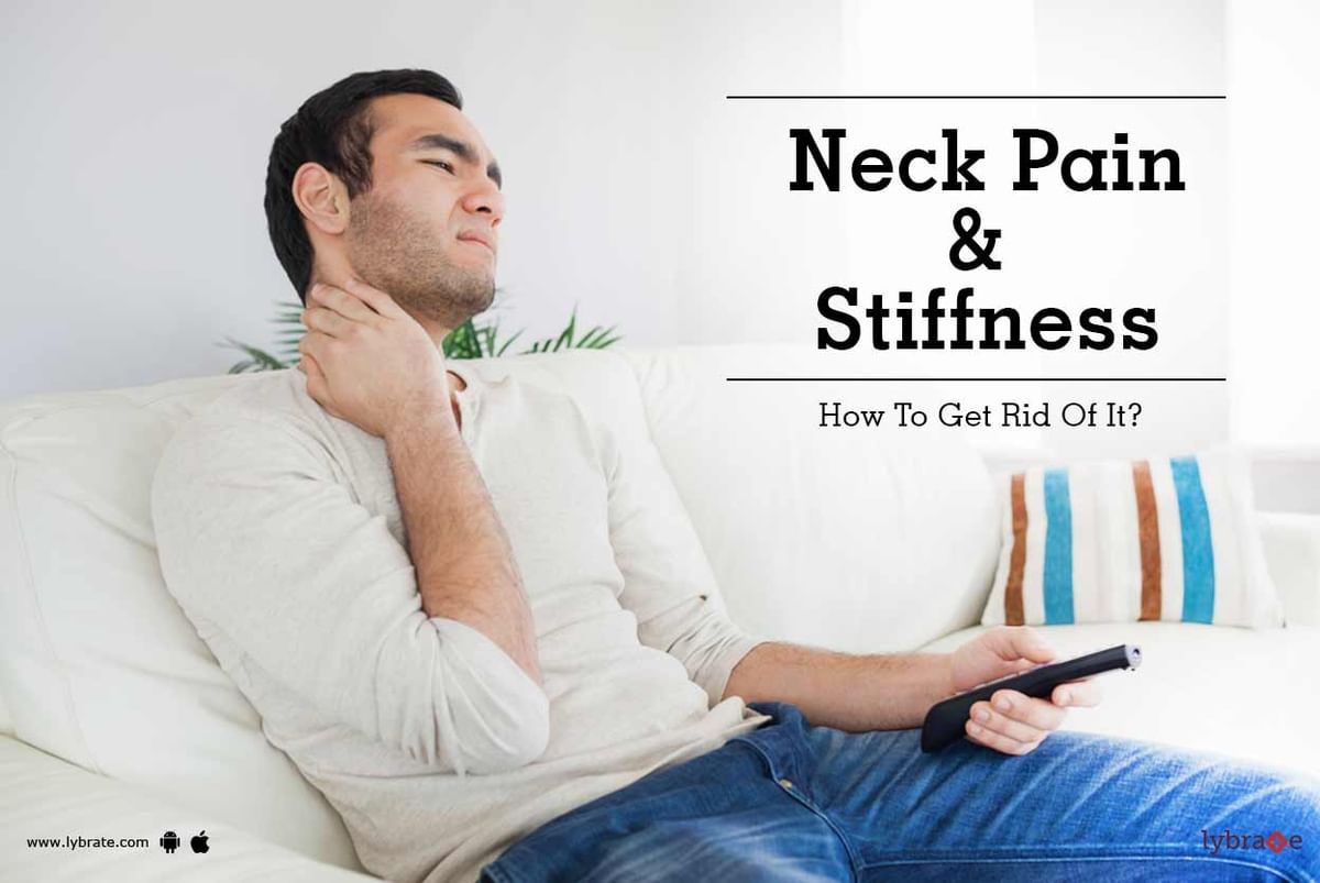 Neck Pain & Stiffness - How To Get Rid Of It? - By Dr. Sanjeev Kumar ...