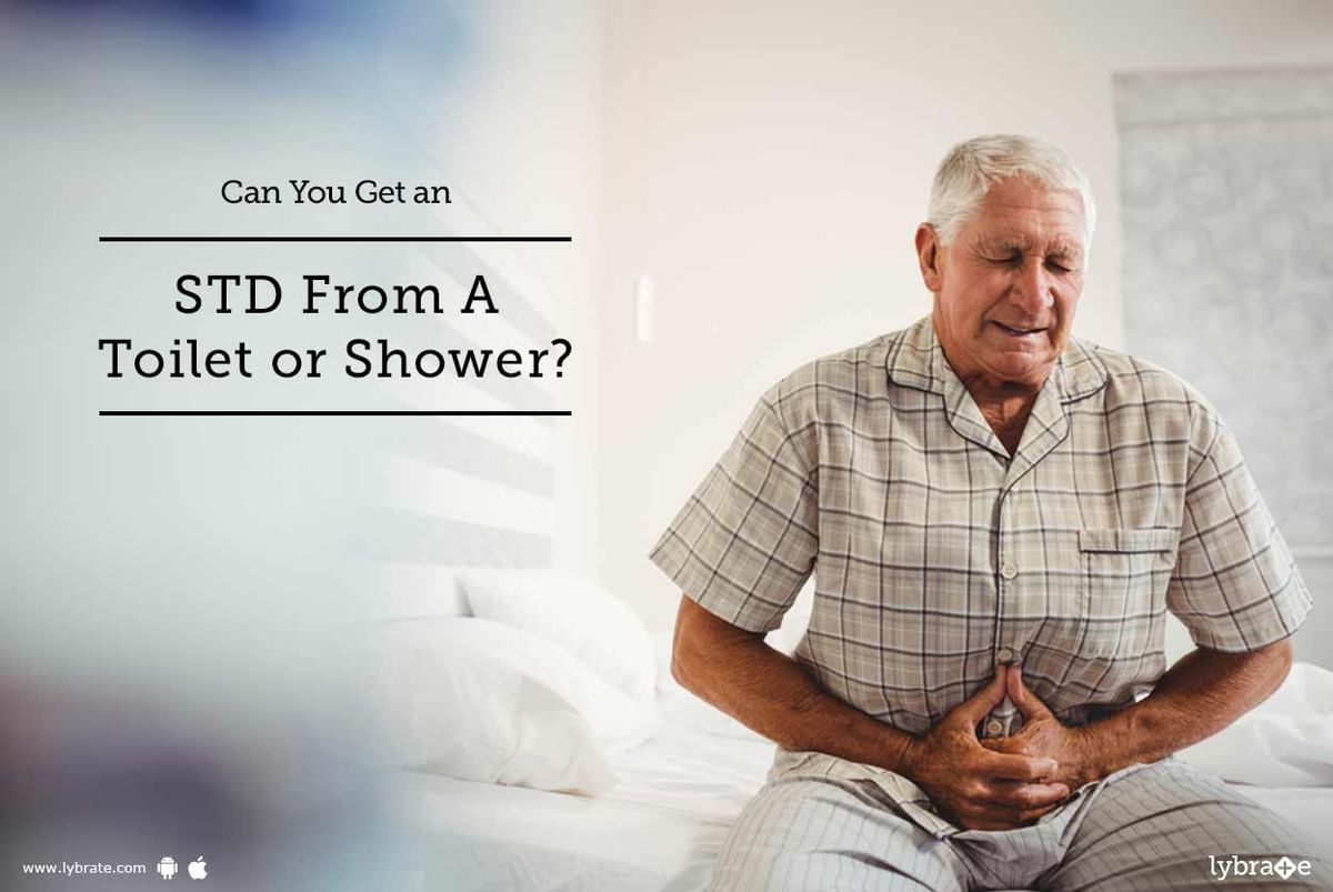 An Std From A Toilet Or Shower, Can You Get An Std From A Bathtub