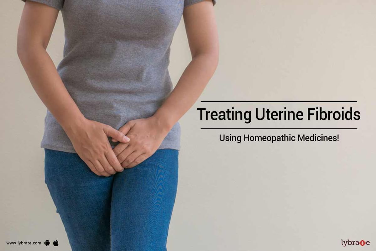 Treating Uterine Fibroids Using Homeopathic Medicines By Dr K B Khandelwal Lybrate 