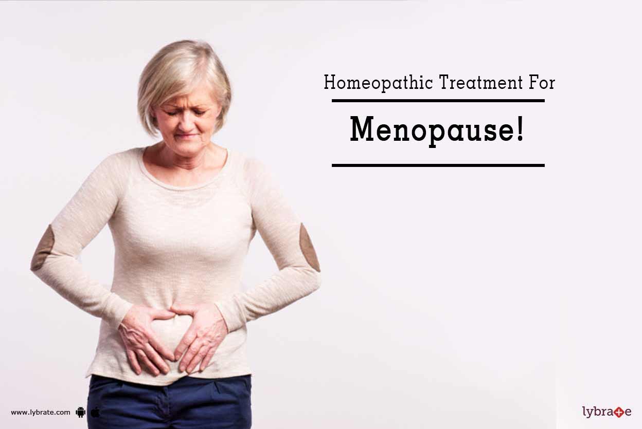 Homeopathic Treatment For Menopause! By Dr. Pooja Mathur Lybrate