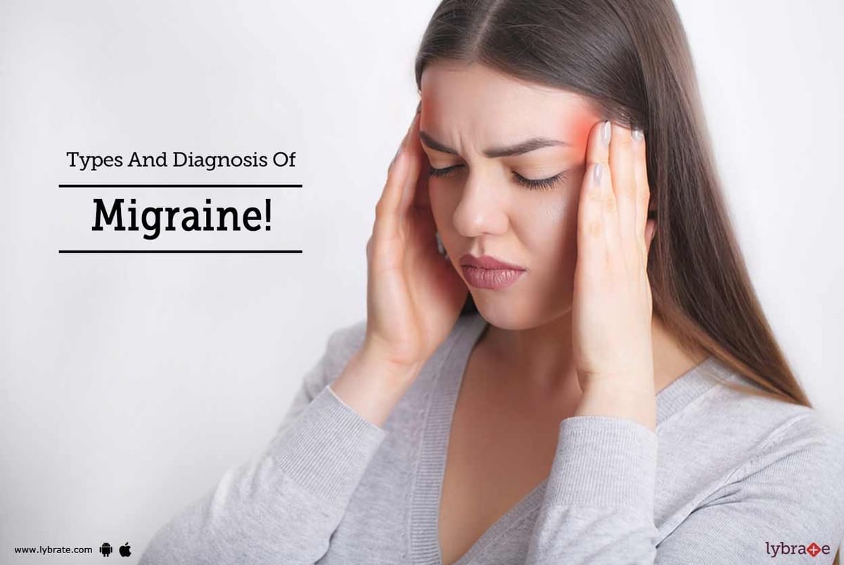 Types And Diagnosis Of Migraine! - By Dr. Yogesh Patidar | Lybrate