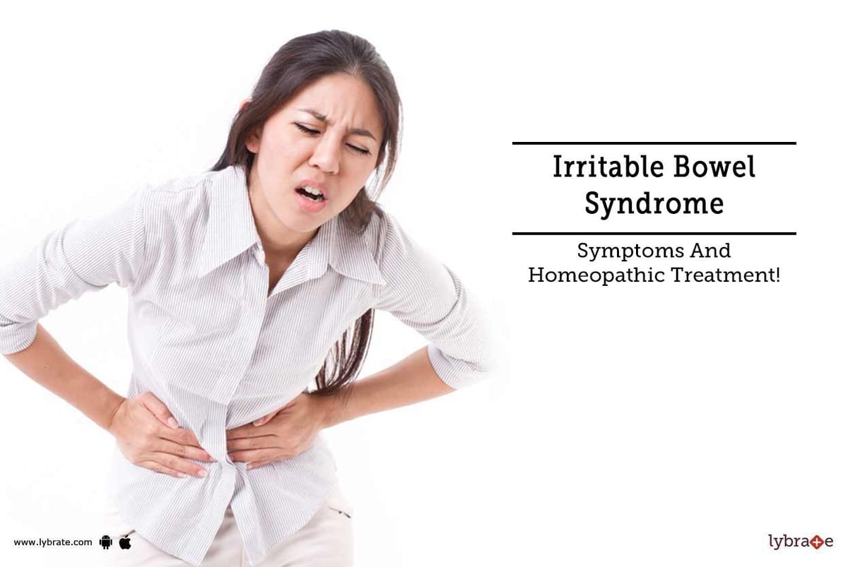 Irritable Bowel Syndrome - Symptoms And Homeopathic Treatment! - By Dr ...