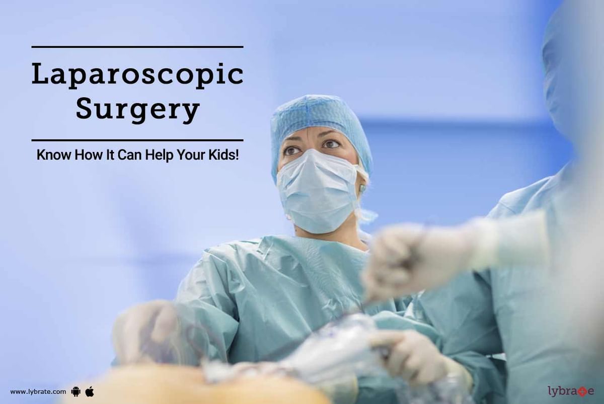 Laparoscopic Surgery - All You Must Know! - By Dr. Manash Ranjan Sahoo ...