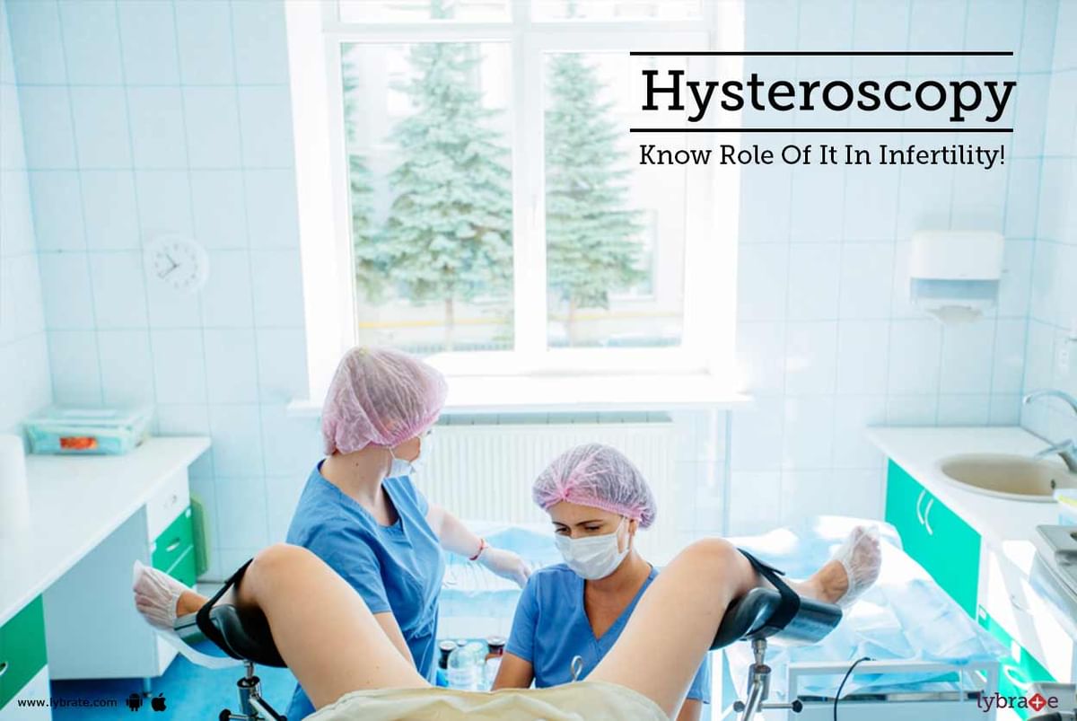 Hysteroscopy Know Role Of It In Infertility By Dr Priya Dahiya Lybrate