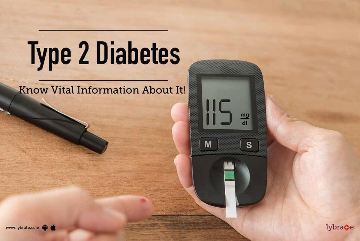 Type 2 Diabetes - Know Vital Information About It! - By Dr. Vinanti Pol ...