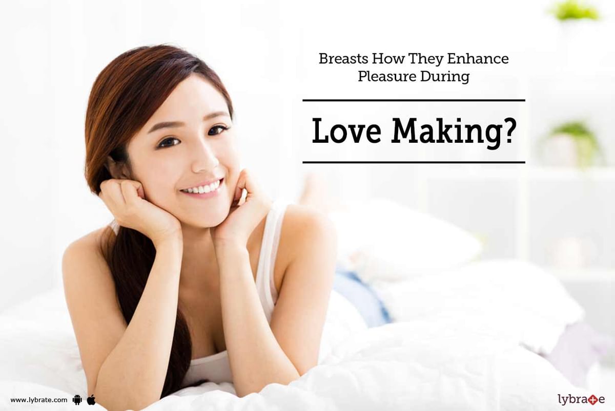 Breasts - How They Enhance Pleasure During Love Making? photo