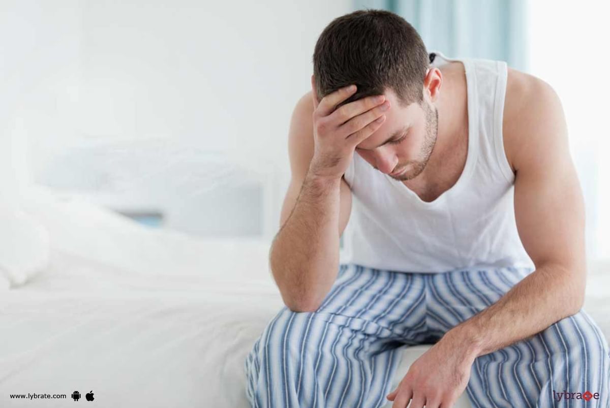 Hemorrhoids - How It Increase Risk Of Erectile Dysfunction? photo