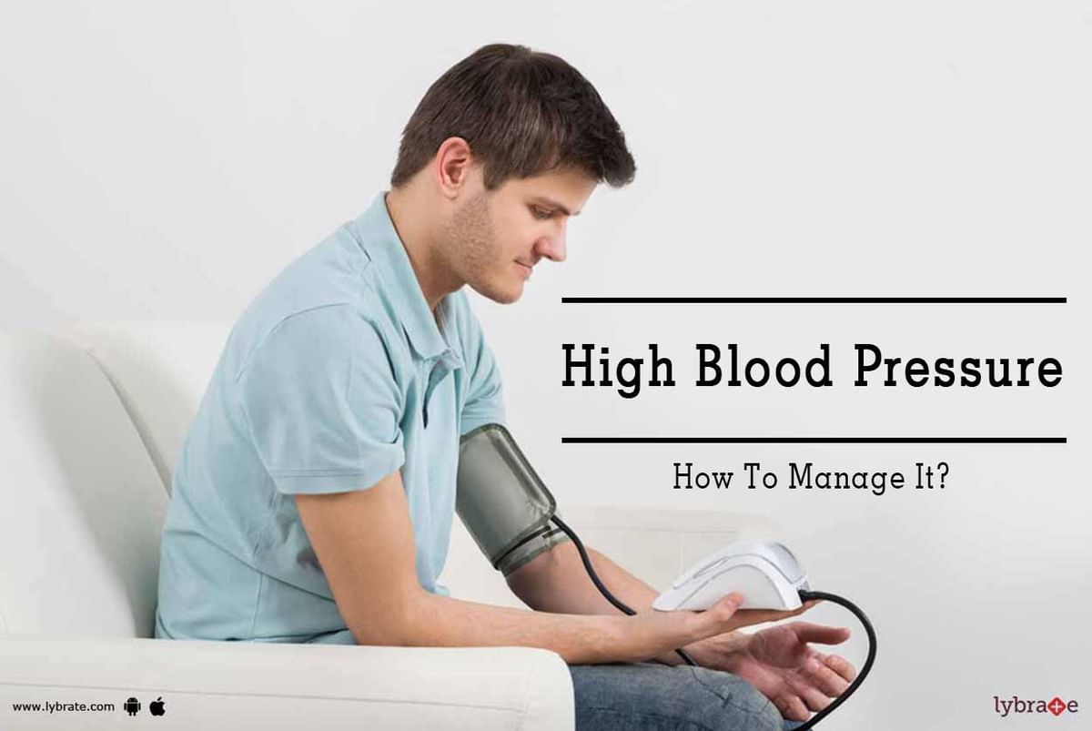 High Blood Pressure - How To Manage It? - By Apollo Clinic, Bora ...