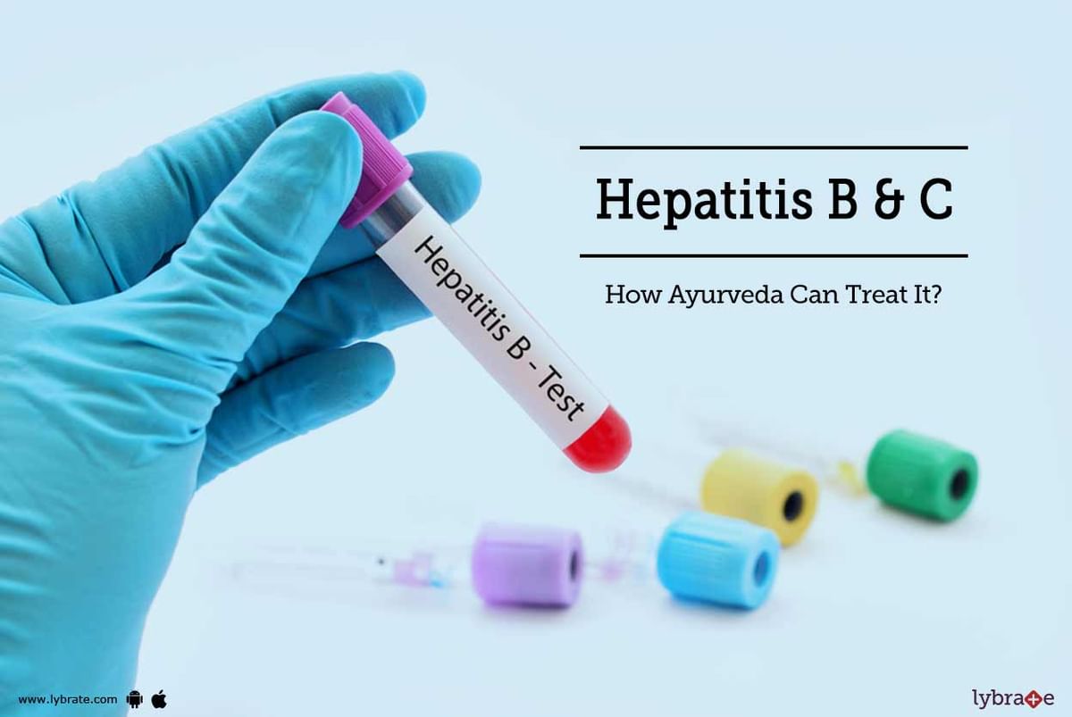 Hepatitis B & C - How Ayurveda Can Treat It? - By Dr. L. Radhakrishna ...