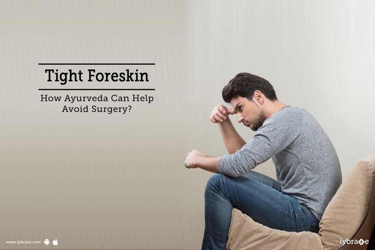 Tight Foreskin