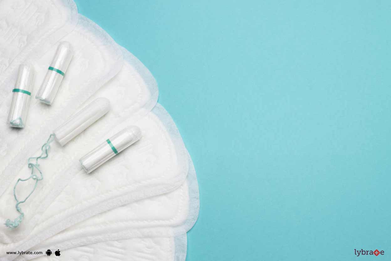 Are Tampons Better Than Pads? By Dr. Ramna Banerjee Lybrate