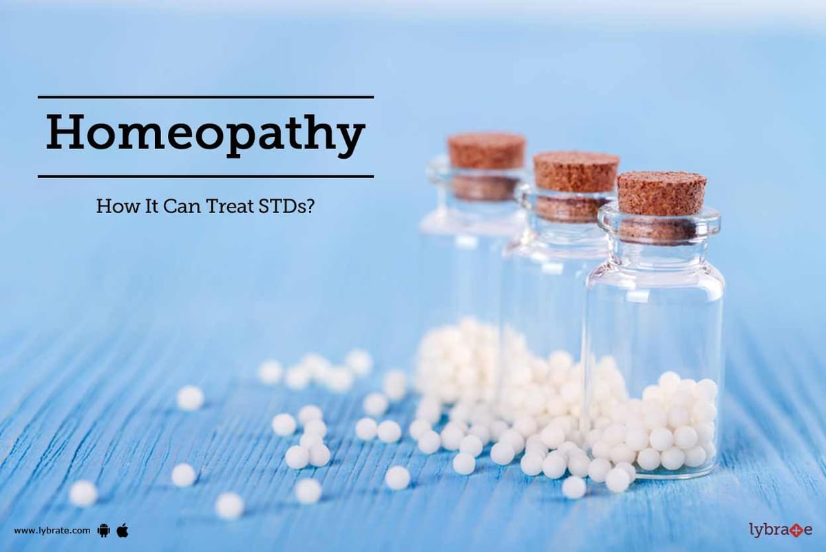 Homeopathy Remedies - How It Can Treat STDs Problem?
