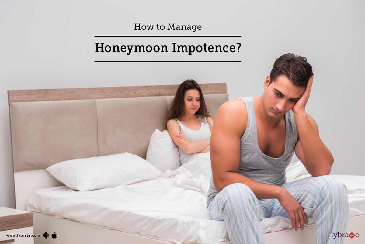 How to Manage Honeymoon Impotence By Gautam Clinic Pvt Ltd