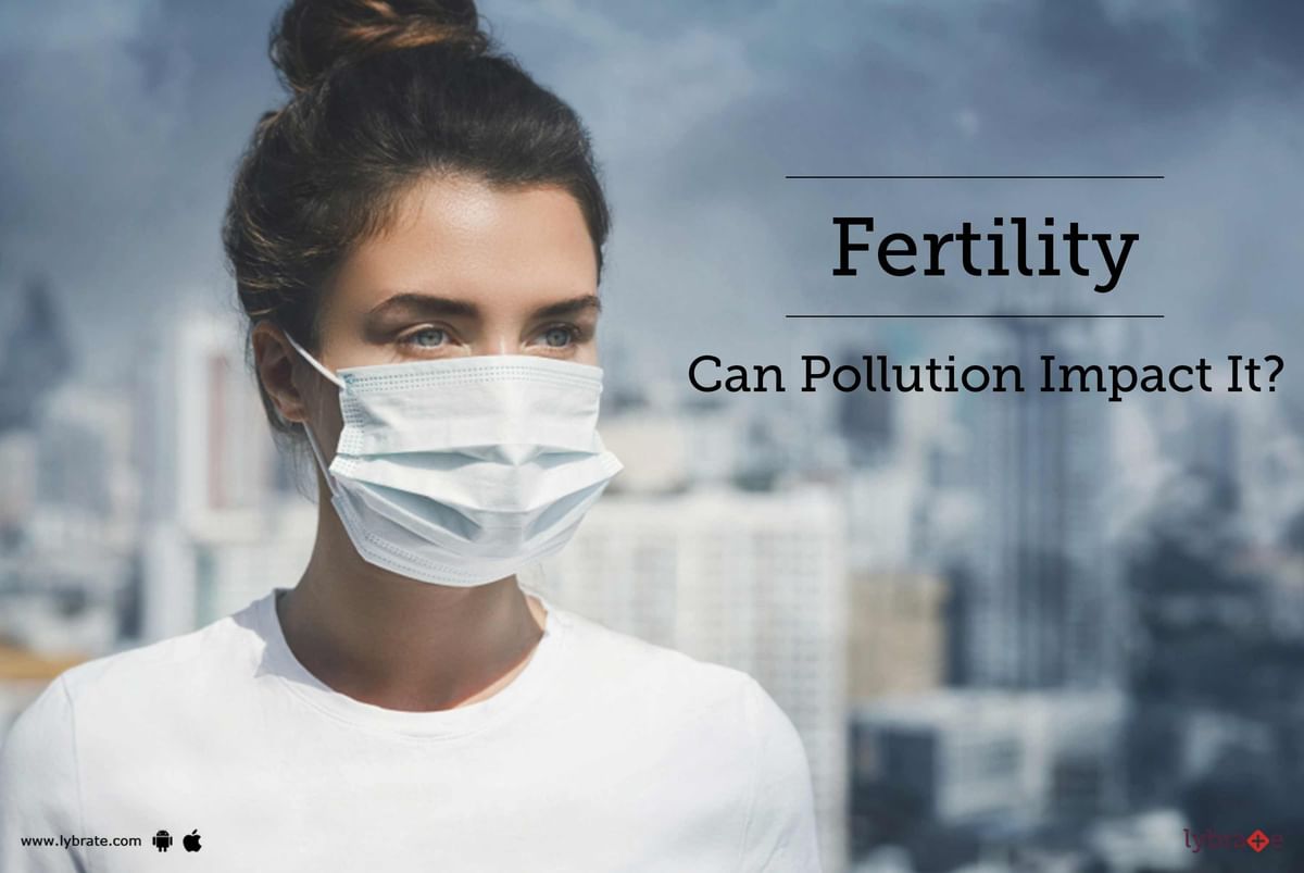 Fertility - Can Pollution Impact It? - By Dr. Anuj Sharma | Lybrate