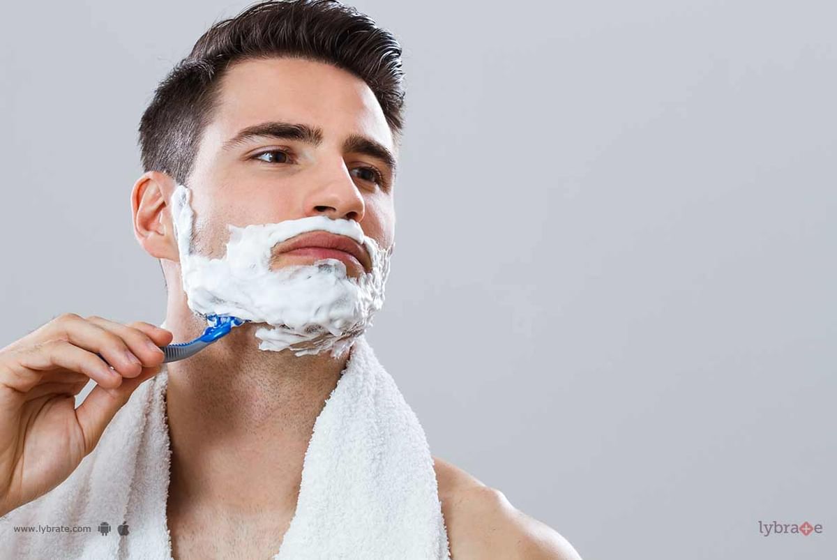 Why Should You Shave Your Beard Regularly? - By Vlcc Wellness | Lybrate
