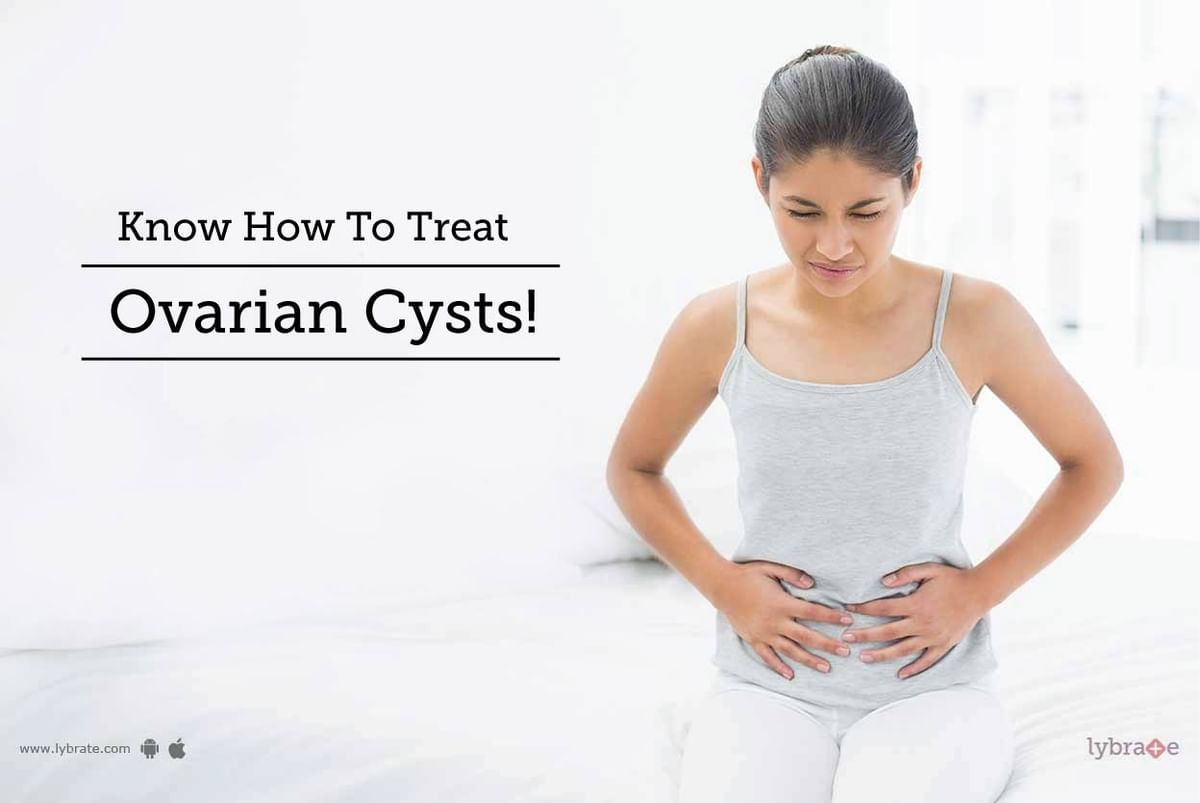 Know How To Treat Ovarian Cysts By Dr Vandana Makkar Makkar Lybrate 3572