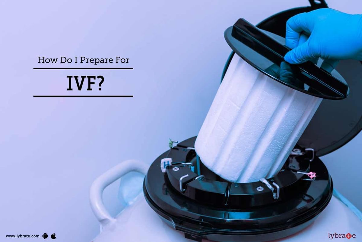 How Do I Prepare For IVF? - By Dr. Ritu Prabhakar | Lybrate