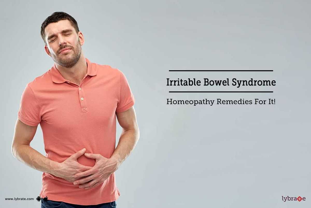 Irritable Bowel Syndrome - Homeopathy Remedies For It! - By Dr. Vanshaj ...